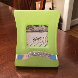 Green 2 1/2 x 2 1/2 Picture Frame